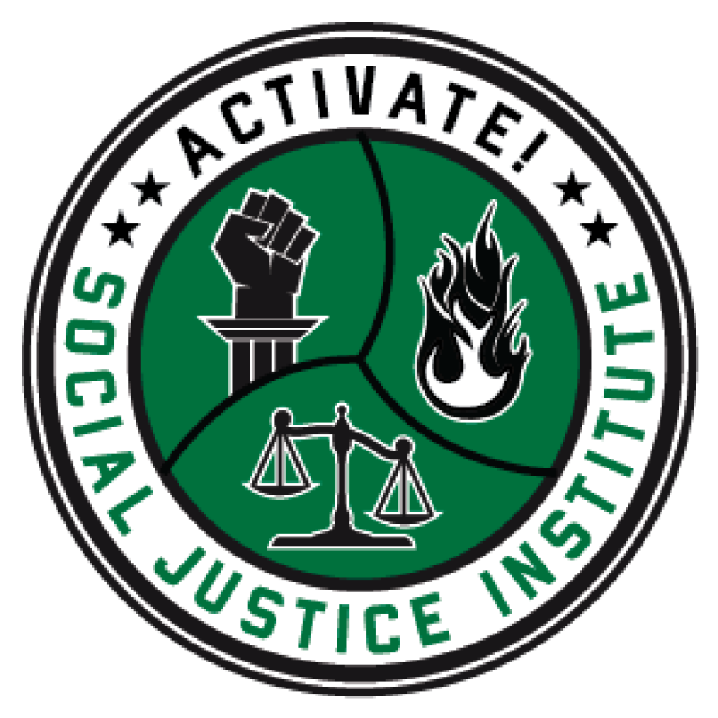 Learn More Activate! Social Justice Institute